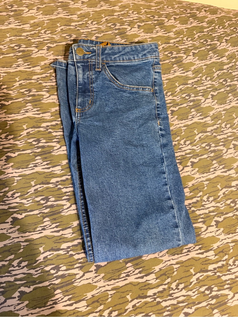 Boys Carhartt Jeans
